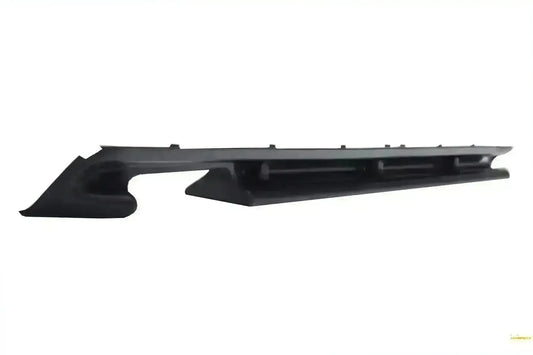 Heckdiffusor für BMW 3er E36 92-97 M3 Design Standard Stoßstange CarPartsTuning