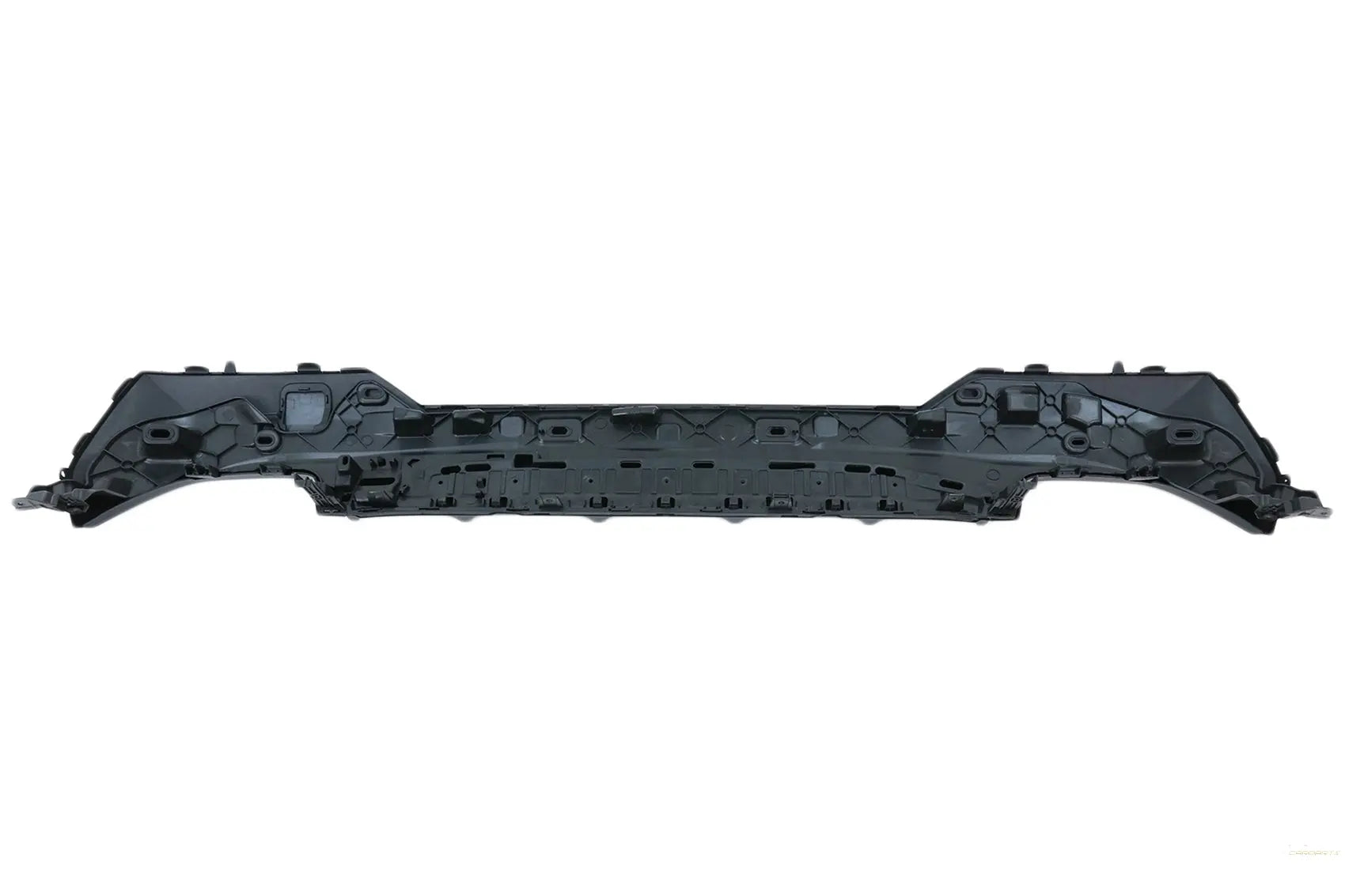 Heckschürzendiffusor Mit Endrohren Passend Für BMW 4er G22 G23 M Sport (2020-Up) M440i Design Schwarz KITT