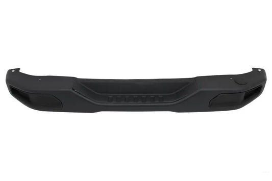 Heckstoßstange Aus Metall Passend Für Jeep WranGLEr Rubicon JK (2007-2017) 10th Anniversary Hard Rock Style KITT