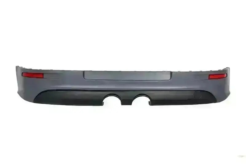 Heckstoßstangenaufsatz für VW Golf 5 V 03-07 R32 Look Seitenschweller CarPartsTuning