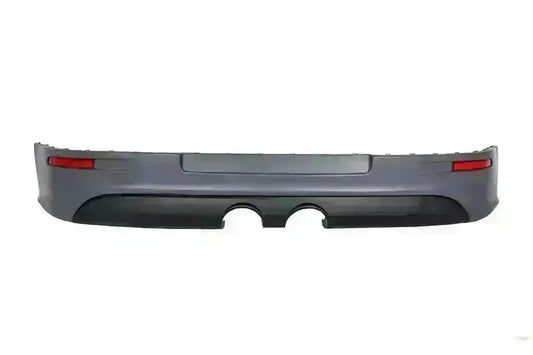 Heckstoßstangenaufsatz für VW Golf 5 V 03-07 R32 Look Seitenschweller CarPartsTuning