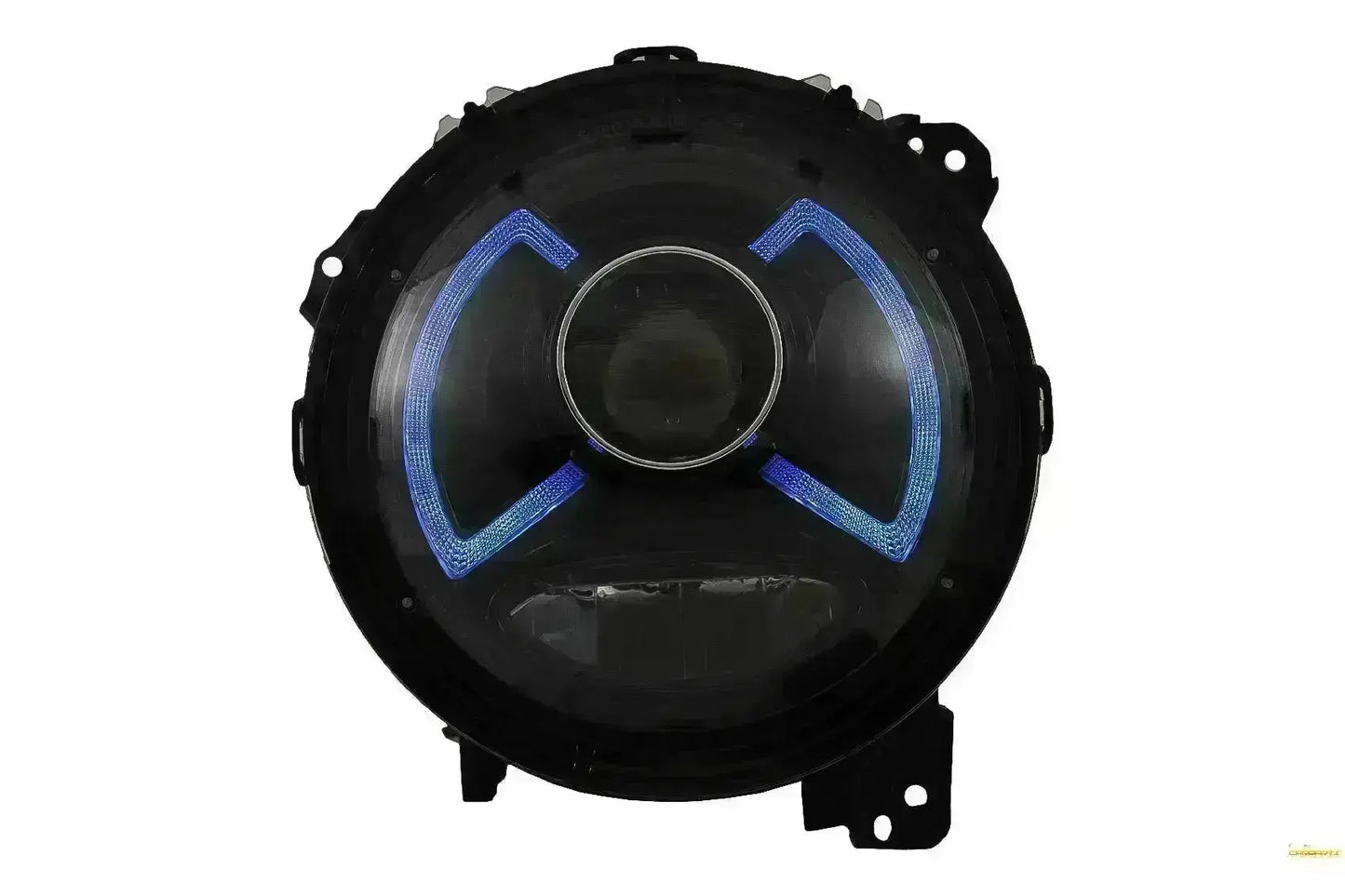 Voll-LED-Scheinwerfer Geeignet Für Jeep WranGLEr Iv JL/JLu (2018) Lichtleiste KITT