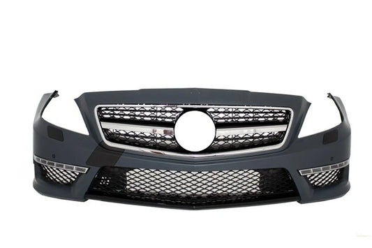 Komplettes Bodykit Passend Für Mercedes CLS W218 C218 Limousine (2011-2018) CLS63 Design KITT