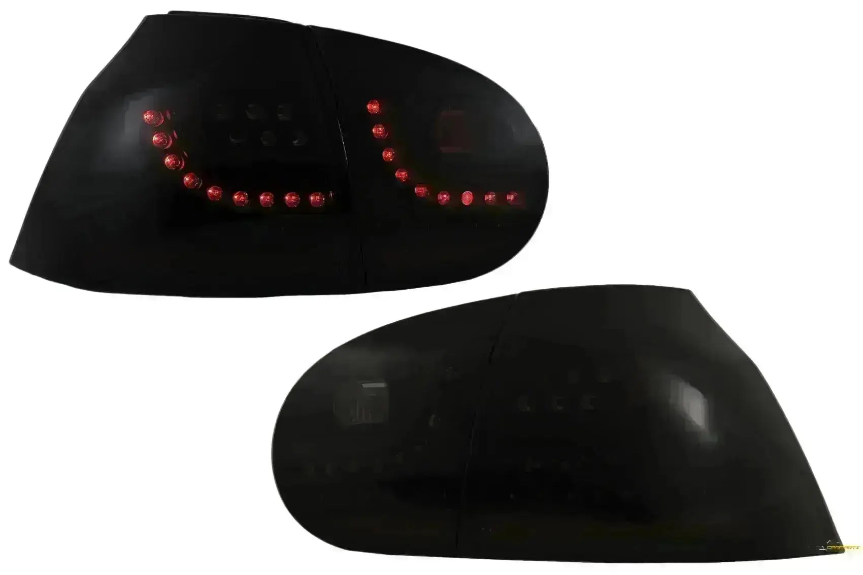 LED Rückleuchten Rauch Dynamisch Lichter Erweiterung für VW Golf 5 04-07 Urban R32 Look CarPartsTuning
