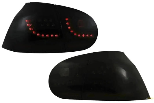 LED Rückleuchten Rauch Dynamisch Lichter Erweiterung für VW Golf 5 04-07 Urban R32 Look CarPartsTuning