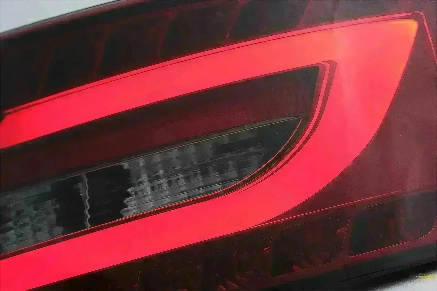LED Rückleuchten für Audi A6 C6 4F Limousine 04.2004-2008 Rot Rauch 7PIN CarPartsTuning