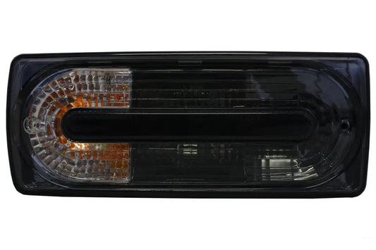 Rückleuchten passend für Mercedes G-Klasse W463 G55 Design (1989-2015) Black Smoke Edition KITT