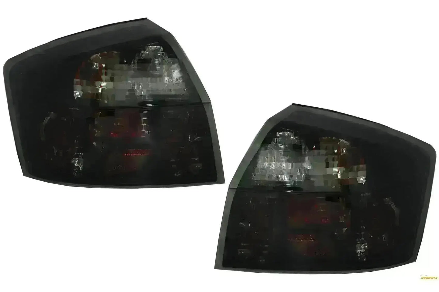 Rücklichter für Audi A4 B6 Limousine 01-04 Lichter Rauch CarPartsTuning