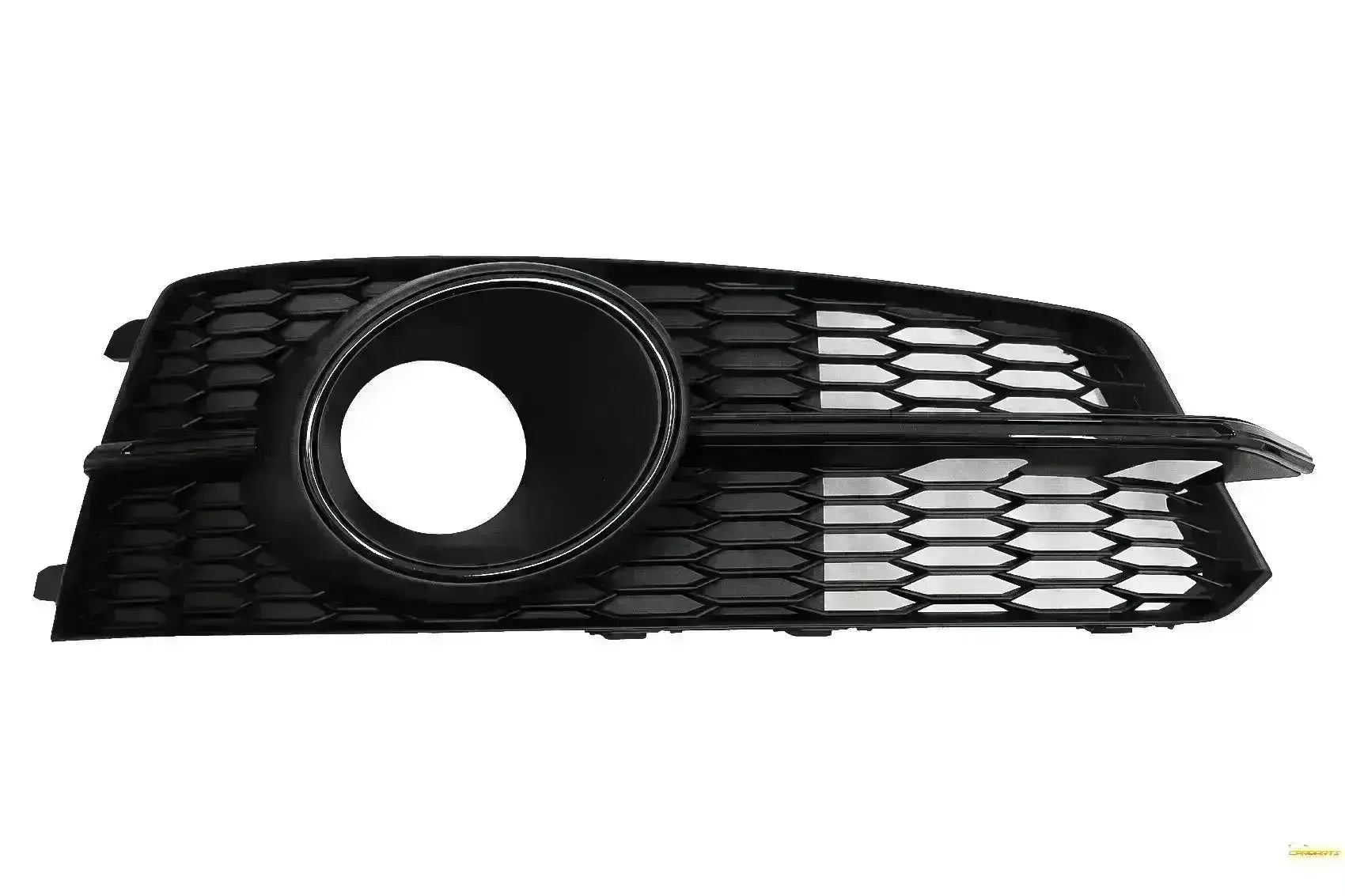 Stoßfänger Grill ACC Abdeckung Seitengitter für Audi A6 C7 4G S Line Facelift 15-18 CarPartsTuning
