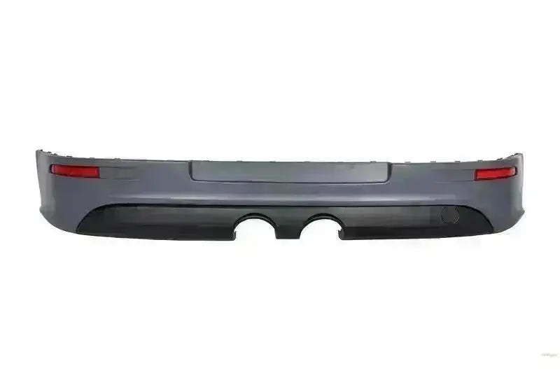 Stoßstange Auspuffanlage für VW Golf V 03-08 LED Rückleuchten Dynamic R32 Look CarPartsTuning