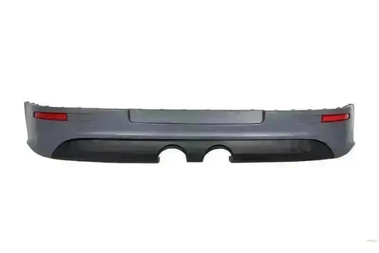 Stoßstange Auspuffanlage für VW Golf V 03-08 LED Rückleuchten Dynamic R32 Look CarPartsTuning