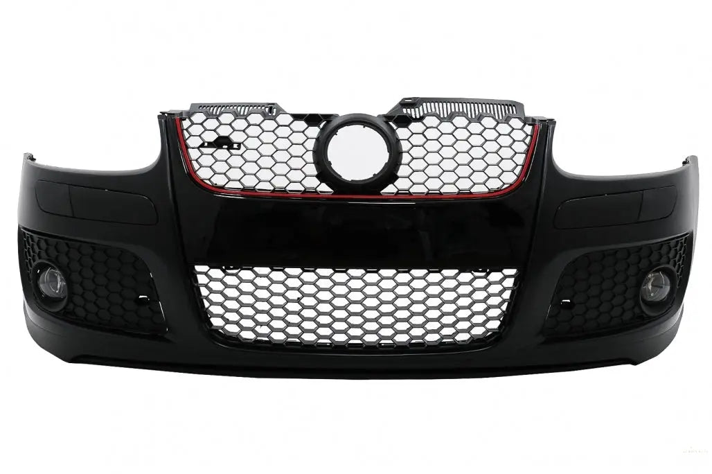 Stoßstange für VW Golf V 5 MK5 03-07 Kühlergrill Xenon Scheinwerfer GTI Look CarPartsTuning