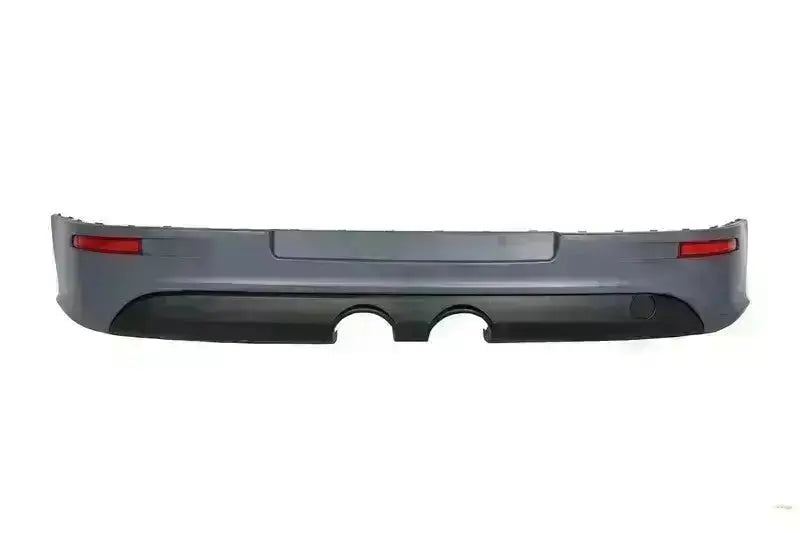 Stoßstangenverlängerung für VW Golf 5 V 03-07 LED Rückleuchten Auspuffanlage R32 Look CarPartsTuning