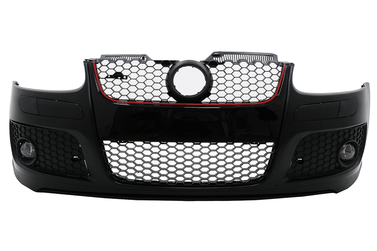 Stoßstange für VW Golf V 5 MK5 03-07 Kühlergrill GTI Design Nebelscheinwerfer CarPartsTuning