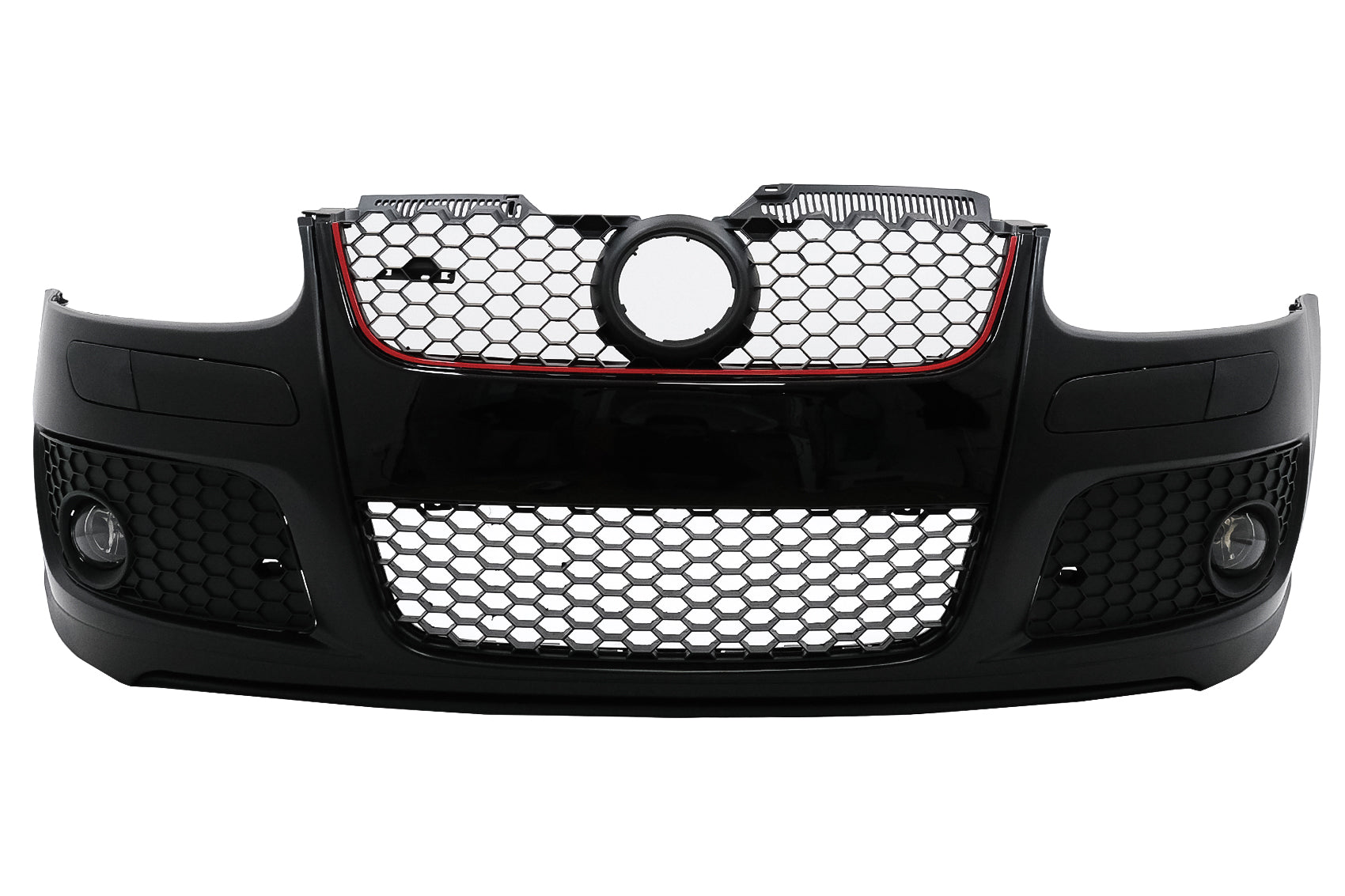 Stoßstange für VW Golf V 5 MK5 03-07 Kühlergrill GTI Design Nebelscheinwerfer CarPartsTuning