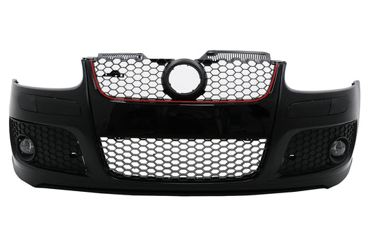 Stoßstange für VW Golf V 5 MK5 03-07 Kühlergrill GTI Design Nebelscheinwerfer CarPartsTuning
