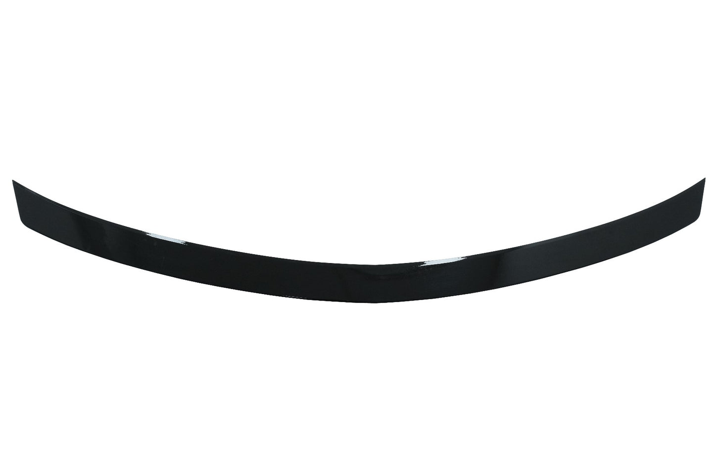 Heckspoiler Passend Für Mercedes C-Klasse W204 (2007-2014) Piano Black KITT