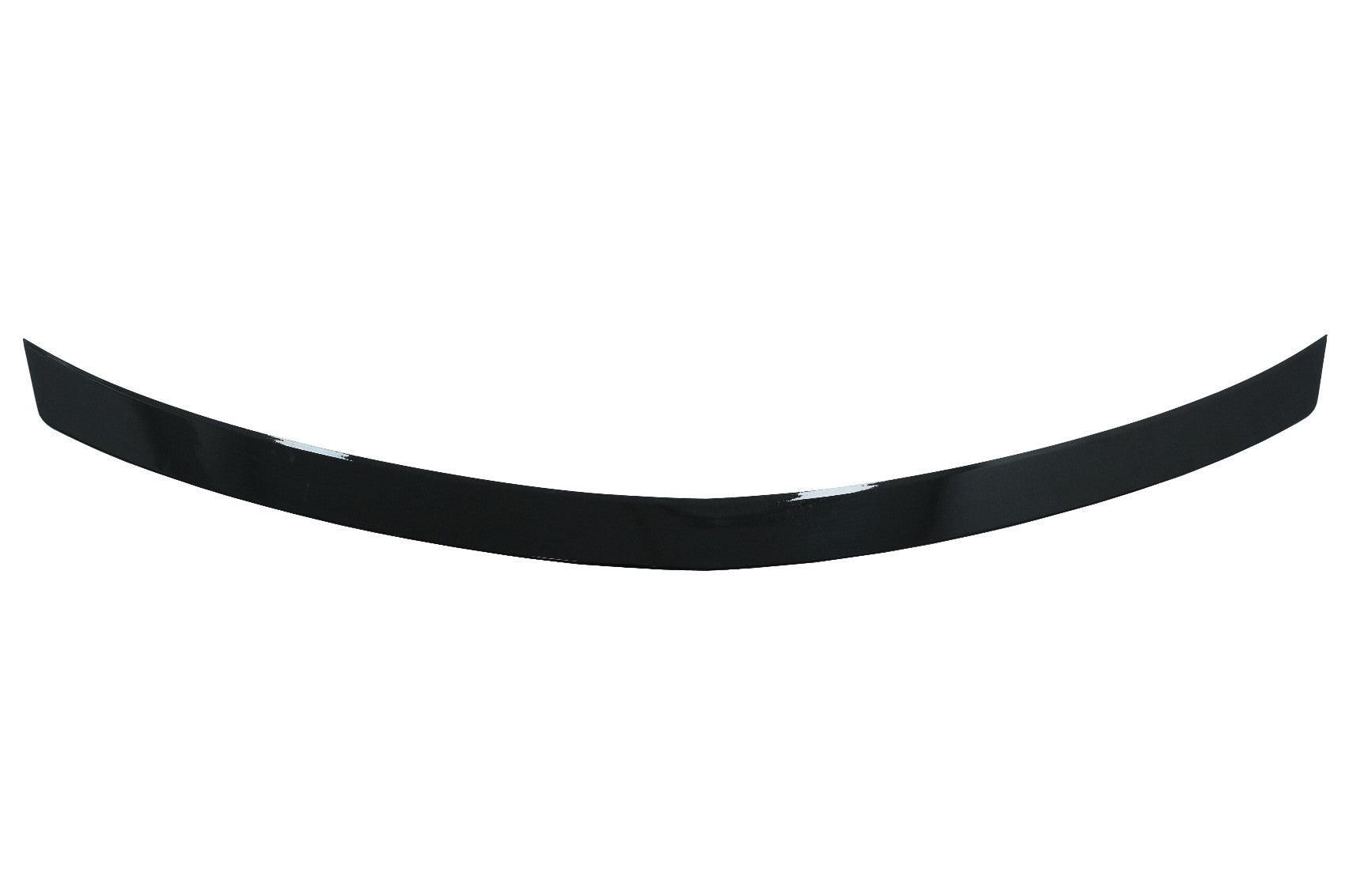 Heckspoiler Passend Für Mercedes C-Klasse W204 (2007-2014) Piano Black KITT