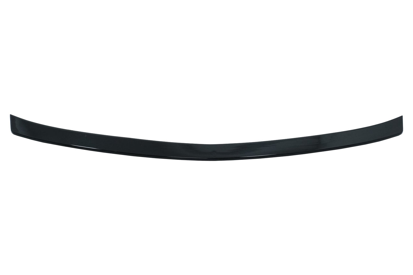 Heckspoiler Passend Für Mercedes C-Klasse W204 (2007-2014) Piano Black KITT