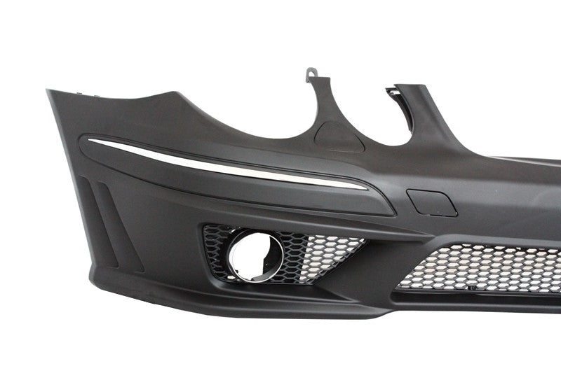 Bodykit für Mercedes W211 E-Klasse 02-09 Stoßstange E63 Design CarPartsTuning