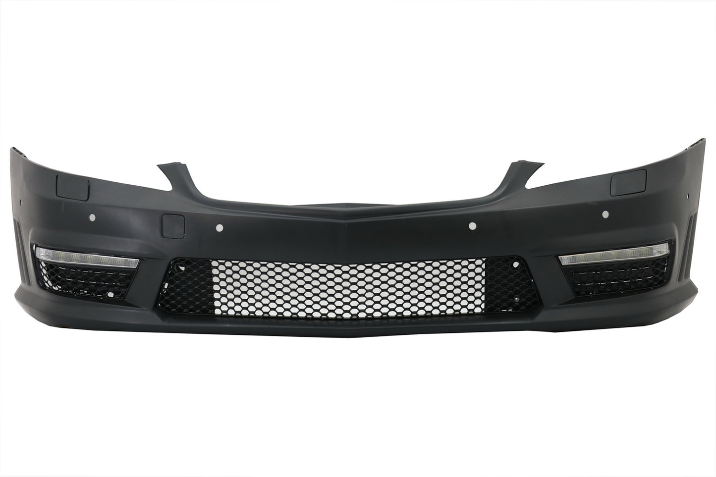Bodykit für Mercedes S-Klasse W221 2005-2011 DRL Stoßstange PDC LWB Seitenschweller CarPartsTuning
