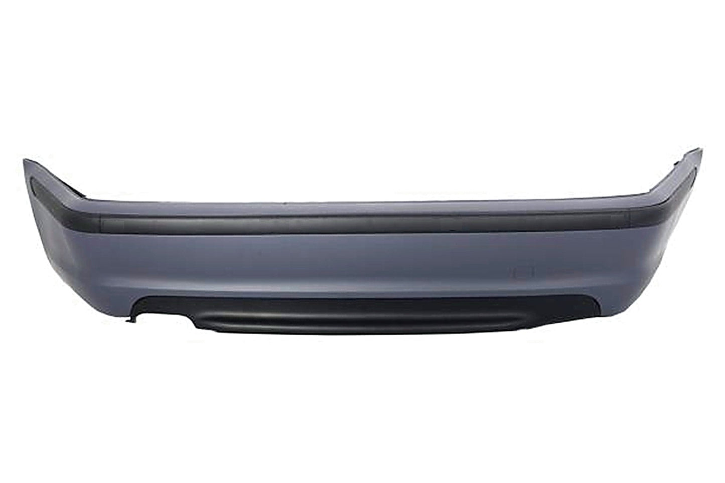 Heckstoßstange für BMW 3er E46 4D Limousine 1998-2004 M-Technik Look CarPartsTuning