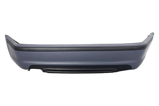 Heckstoßstange für BMW 3er E46 4D Limousine 1998-2004 M-Technik Look CarPartsTuning