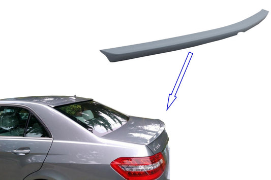 Heckspoiler Passend Für Mercedes E-Klasse W212 (2009) KITT