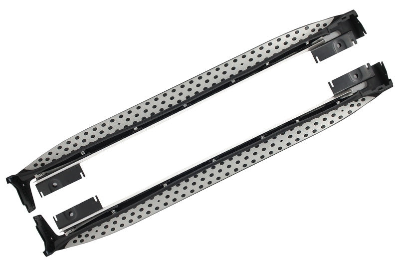 Trittbretter Trittbretter Passend Für Mercedes M-Klasse Ml W164 (2005-2011) KITT Specials