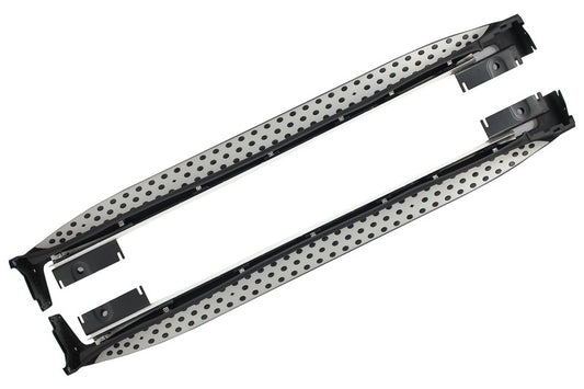 Trittbretter Trittbretter Passend Für Mercedes M-Klasse Ml W164 (2005-2011) KITT Specials