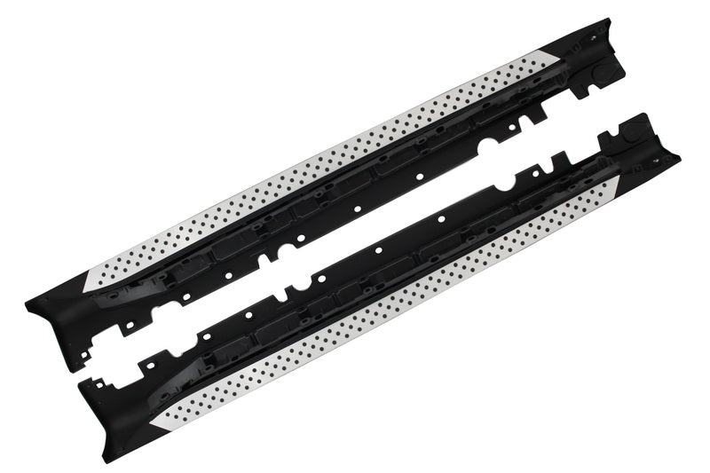 Trittbretter Trittbretter passend für BMW X6 E71 E72 (2008-2014) KITT Specials