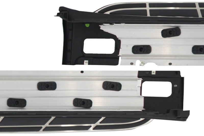 Trittbretter für Porsche Cayenne 958 10-17 Seitenschritte CarPartsTuning