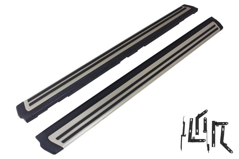 Trittbretter Trittbretter passend für VW Tiguan (2007-2015) KITT