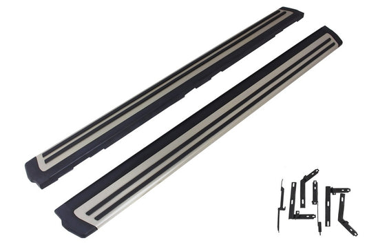 Trittbretter Trittbretter passend für VW Tiguan (2007-2015) KITT