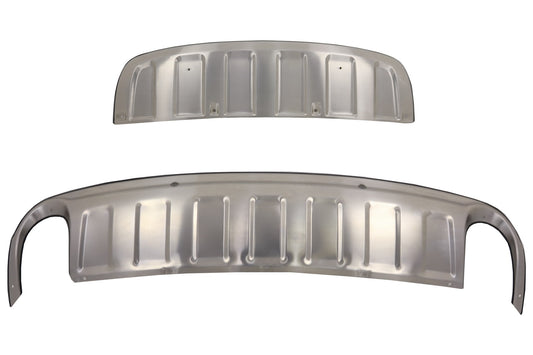 Unterfahrschutz Offroad passend für Audi Q7 Facelift (2010-2015) KITT Specials