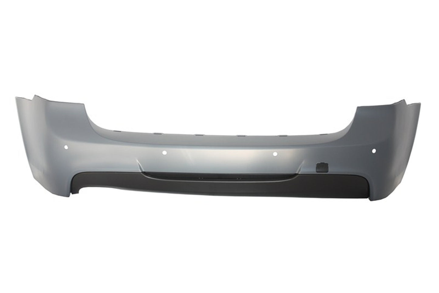 Hintere Stoßstange für BMW 3er E91 Touring 2005-2008 M-Technik Look Diffusor CarPartsTuning