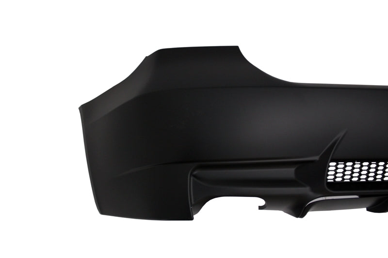 Heckstoßstange für BMW 3er E90 2004–2008 M3 Look seitlicher Auspuffausgang CarPartsTuning