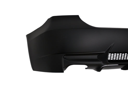 Heckstoßstange für BMW 3er E90 2004–2008 M3 Look seitlicher Auspuffausgang CarPartsTuning
