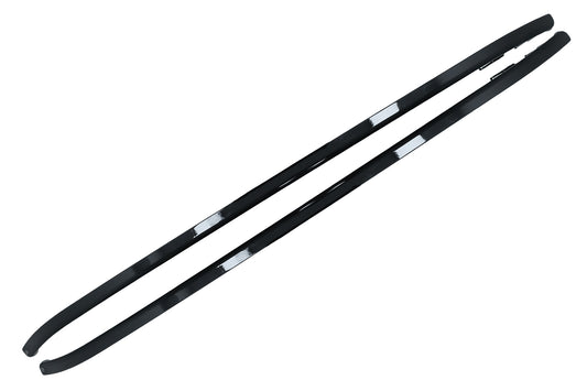 Dachreling Passend Für Land Range Rover Evoque L538 (2011-2018) Piano Black KITT