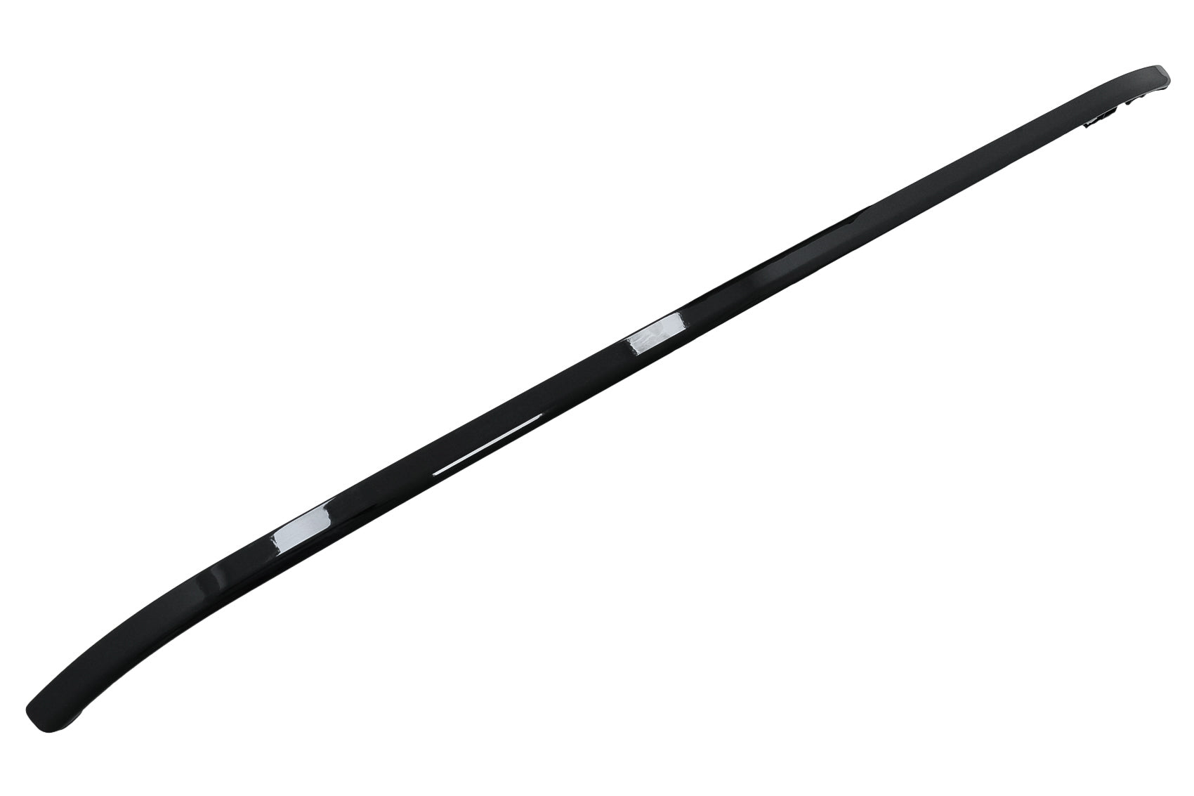 Dachreling Passend Für Land Range Rover Evoque L538 (2011-2018) Piano Black KITT