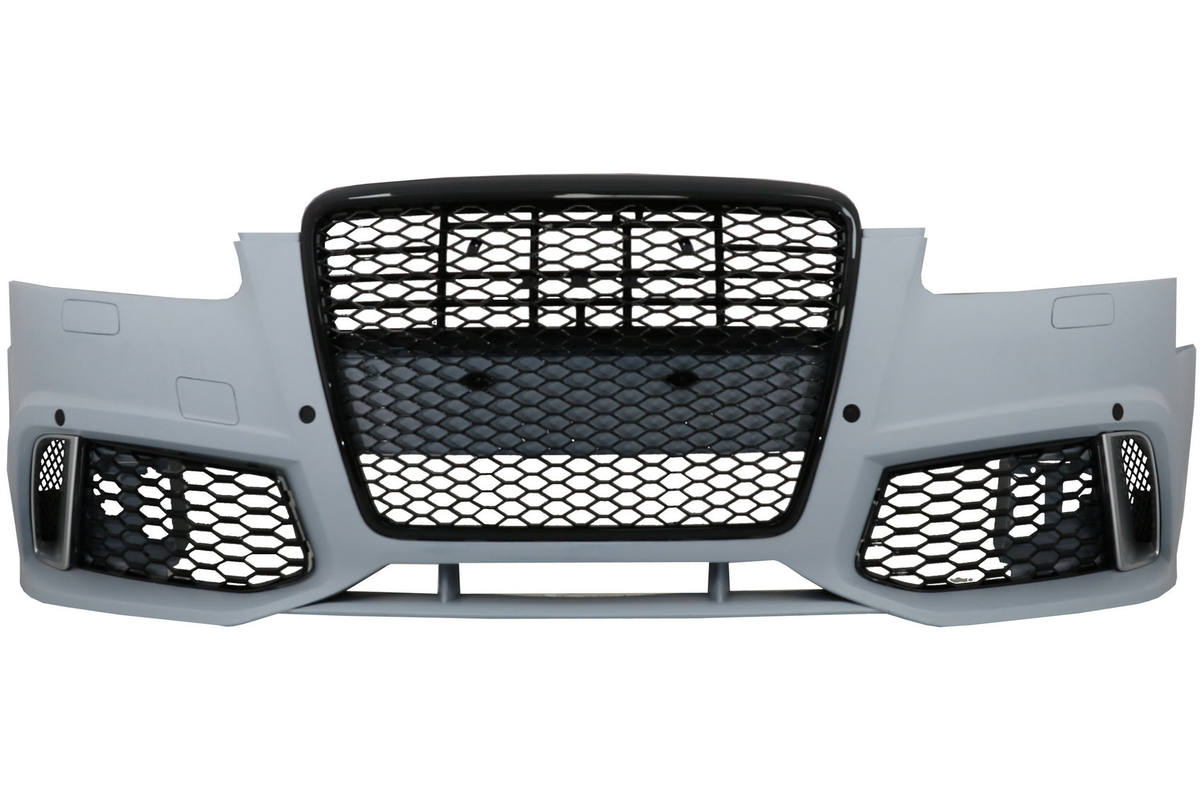 Frontstoßstange passend für Audi A6 C6 4F Limousine Avant (2004-2010) RS6 Look KITT Specials