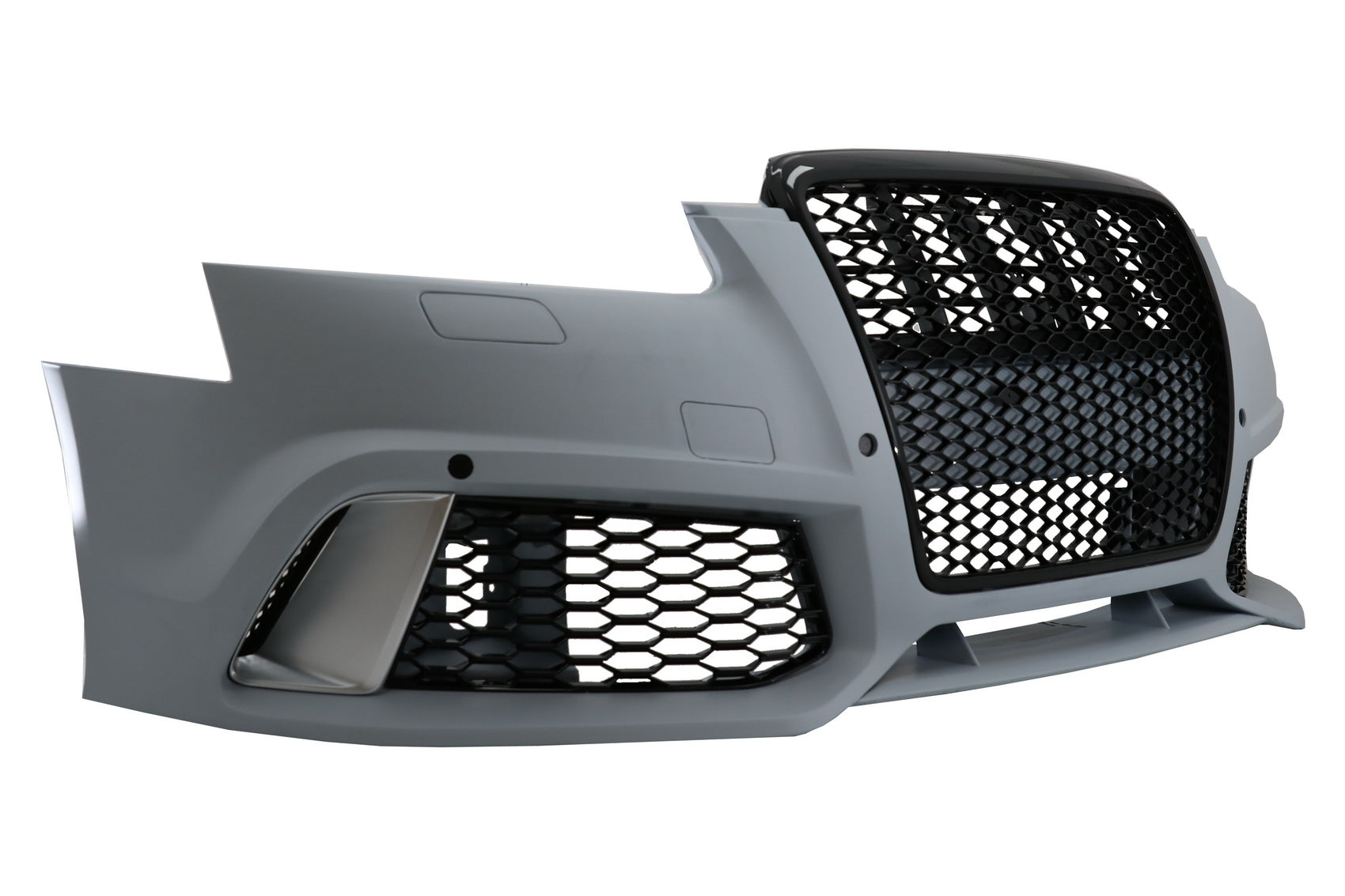 Frontstoßstange passend für Audi A6 C6 4F Limousine Avant (2004-2010) RS6 Look KITT Specials