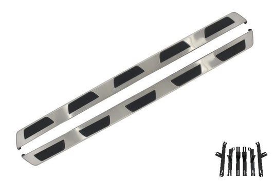 Trittbretter Trittbretter passend für Audi Q7 4L (2006-2015) KITT Specials