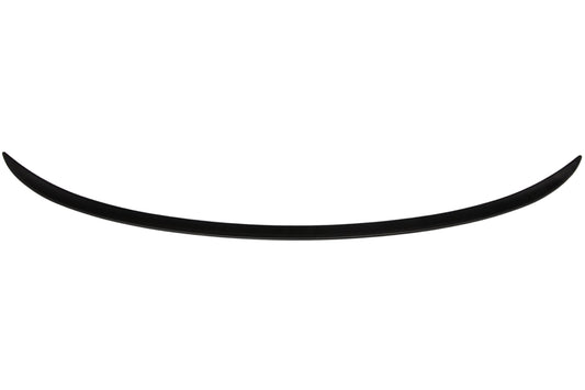 Kofferraumspoiler Spoiler für BMW 3er E90 2005-2010 M3 Look Matt-Schwarz CarPartsTuning