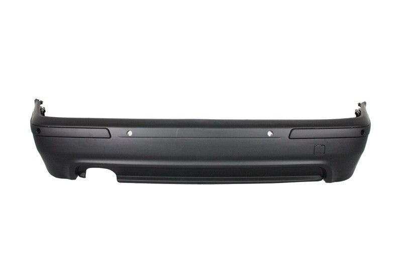 Heckstoßstange für BMW 5er E39 1995-2003 M5 Design PDC Diffusor linke Seite CarPartsTuning