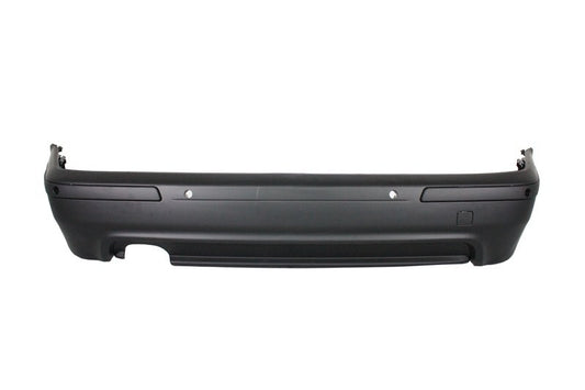 Heckstoßstange für BMW 5er E39 1995-2003 M5 Design PDC Diffusor linke Seite CarPartsTuning
