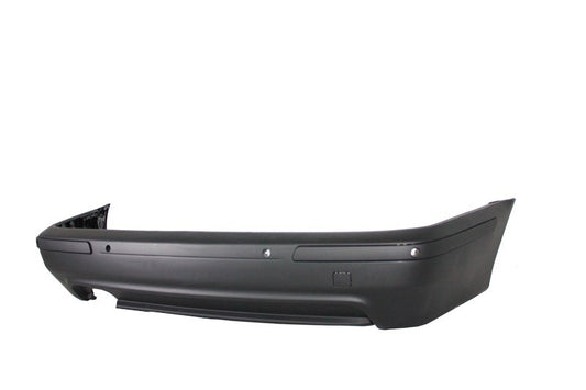 Heckstoßstange für BMW 5er E39 1995-2003 M5 Design PDC Diffusor linke Seite CarPartsTuning