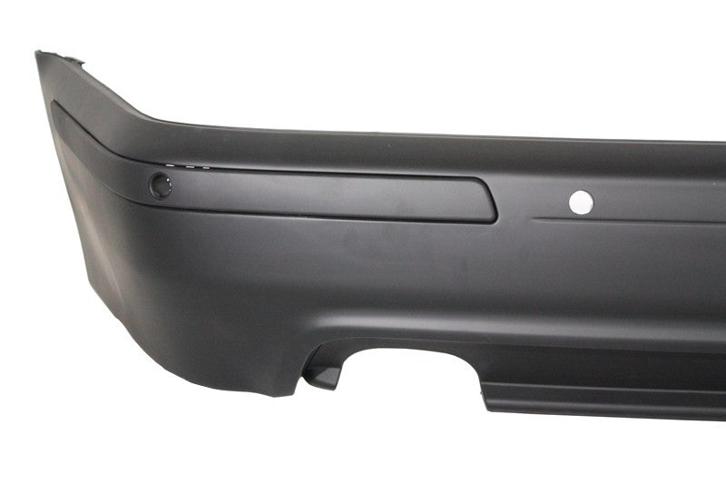 Heckstoßstange für BMW 5er E39 1995-2003 M5 Design PDC Diffusor linke Seite CarPartsTuning