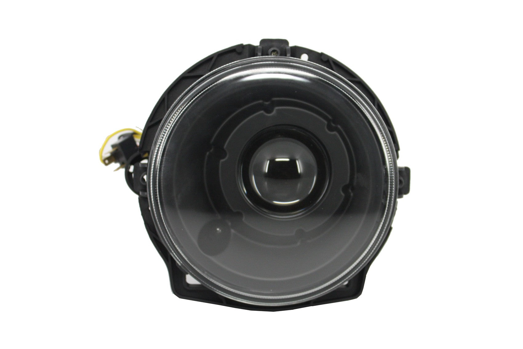 Scheinwerfer Passend Für Mercedes G-Klasse W463 (1989-2012) Schwarz Bi-Xenon-Optik KITT