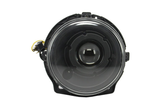 Scheinwerfer Passend Für Mercedes G-Klasse W463 (1989-2012) Schwarz Bi-Xenon-Optik KITT